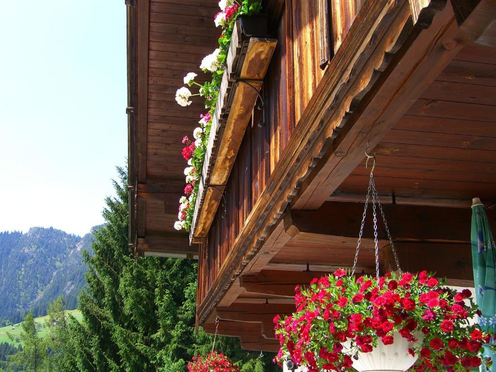 Kaiserhof Alpbach Esterno foto