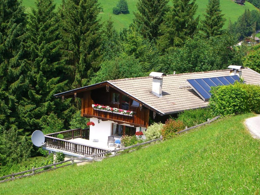 Kaiserhof Alpbach Esterno foto