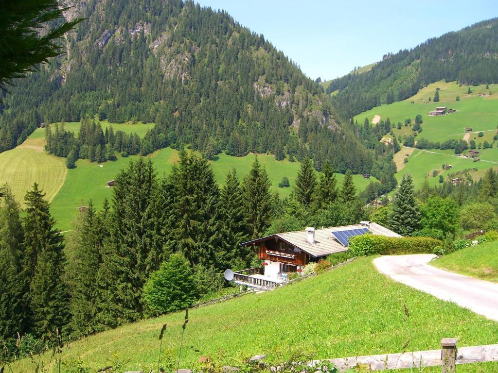 Kaiserhof Alpbach Esterno foto