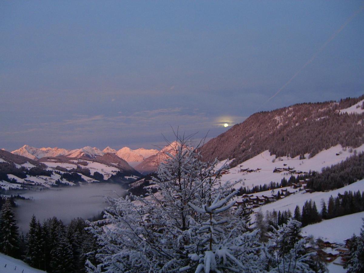 Kaiserhof Alpbach Esterno foto
